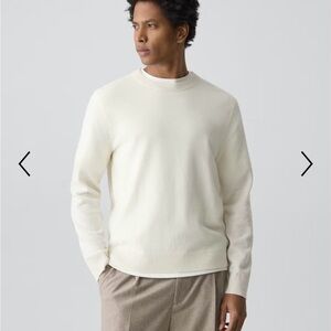 Theory men’s crew neck